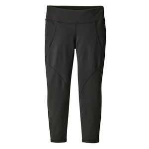 Patagonia Women's Centered Crop Tights - Size XL